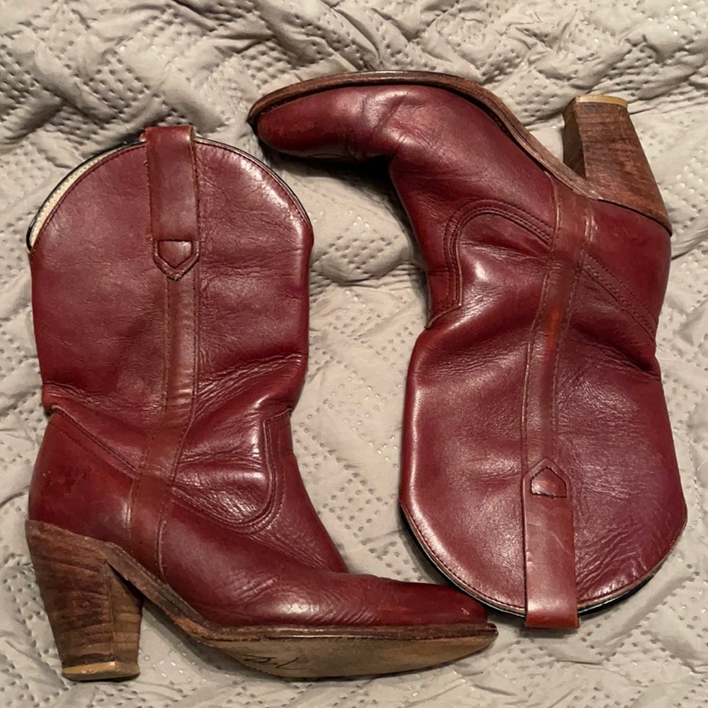 Frye Women’s Billy Pull On Boots